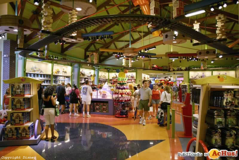 Imagen de Disney Springs  Once Upon a Toy